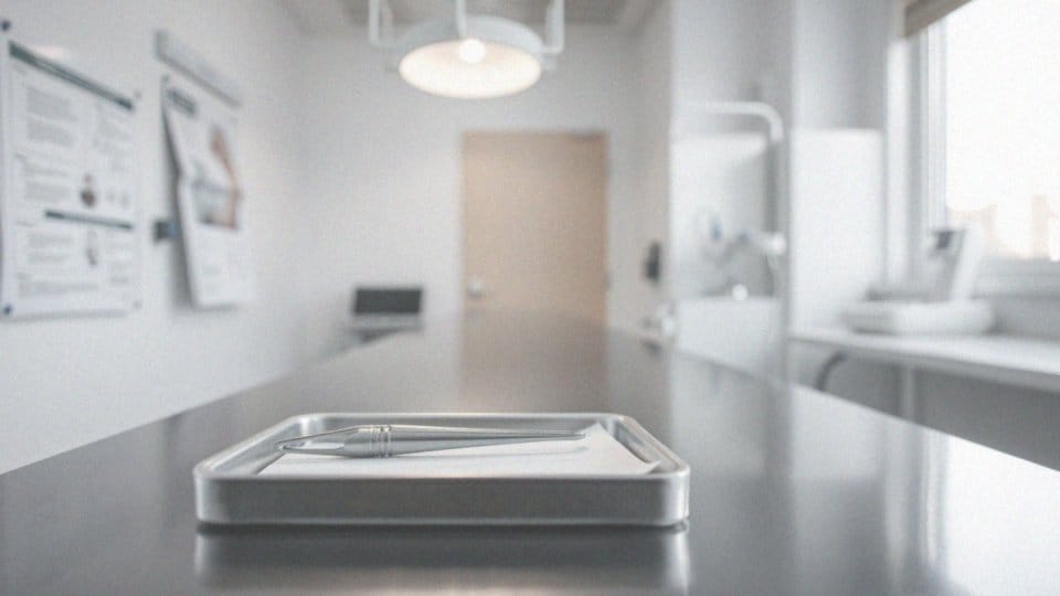 Jak przebiega badanie trichogramu?