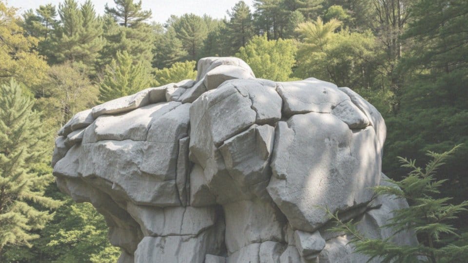 Jak powstała Maczuga Herkulesa?