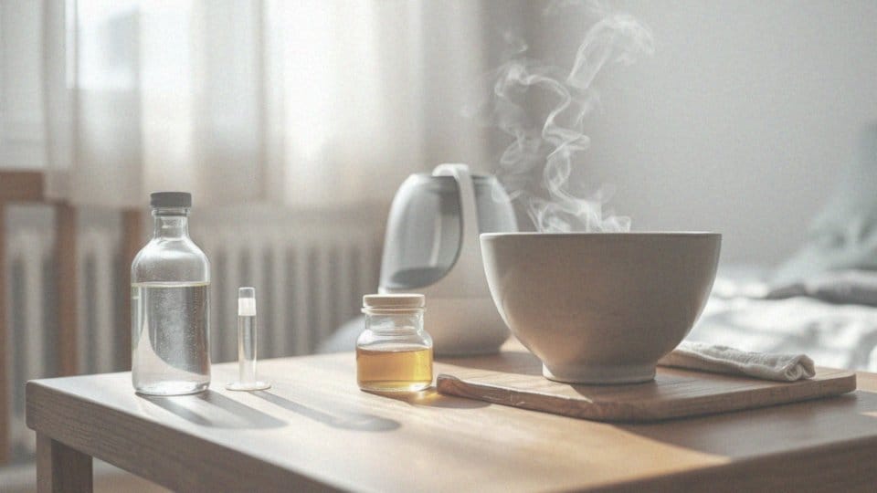 Jakie są naturalne sposoby na odbudowę śluzówki nosa?