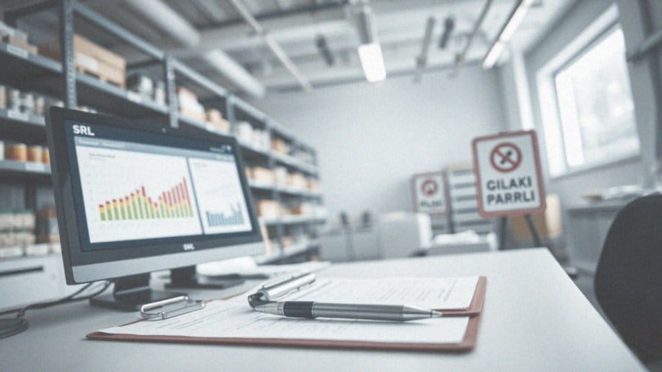 Jakie są typowe systemy kontroli jakości w firmach SRL?