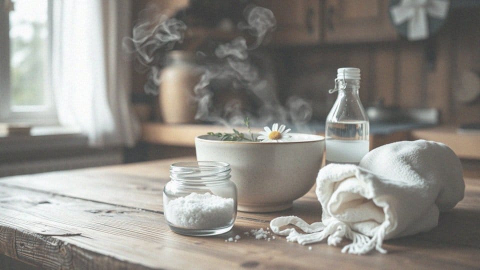 Z czego można zrobić inhalacje na kaszel?