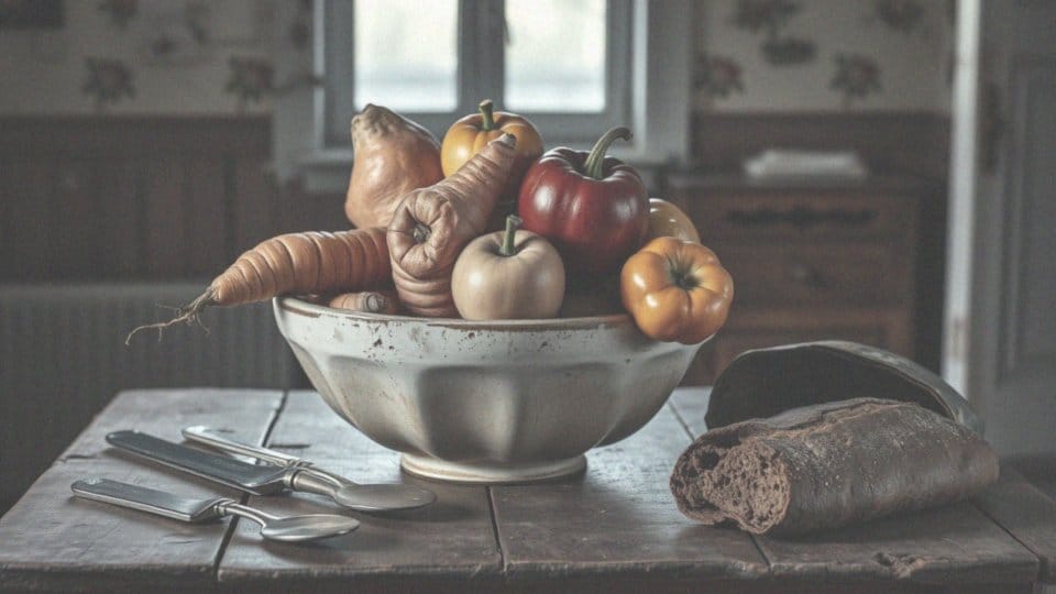 Co charakteryzuje komizm groteskowy?