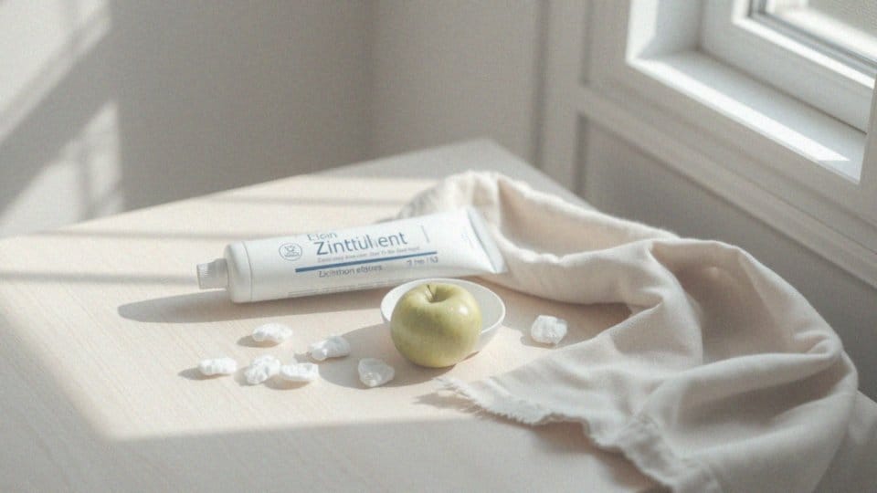 W jakich sytuacjach warto używać maści cynkowej?