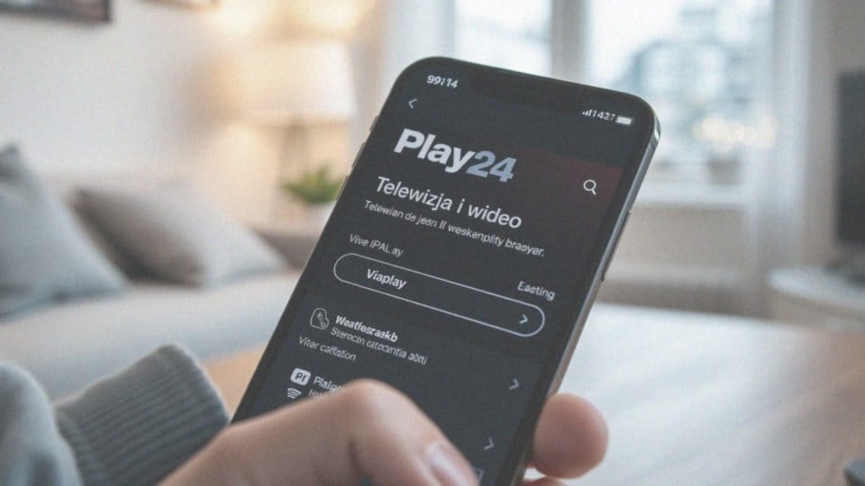 Jak aktywować pakiet Viaplay w Play24?