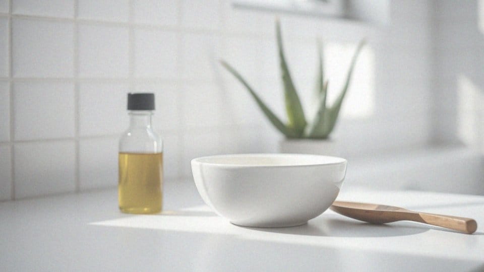 Jakie są domowe sposoby na wykorzystanie olejku herbacianego w pielęgnacji skóry?