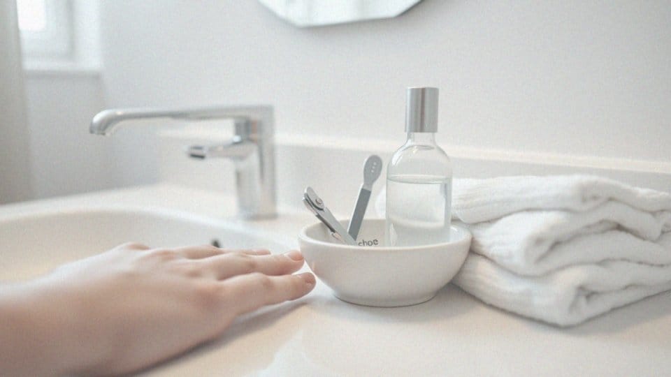 Jakie są zastosowania cyklopiroksu w leczeniu grzybicy paznokci?