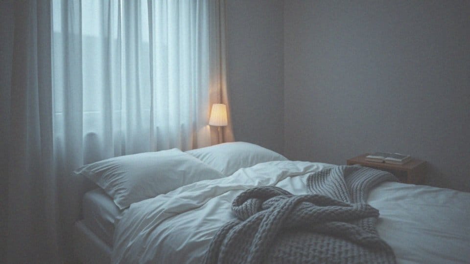 Jakie są najlepsze sposoby na radzenie sobie z nocnymi pobudkami?