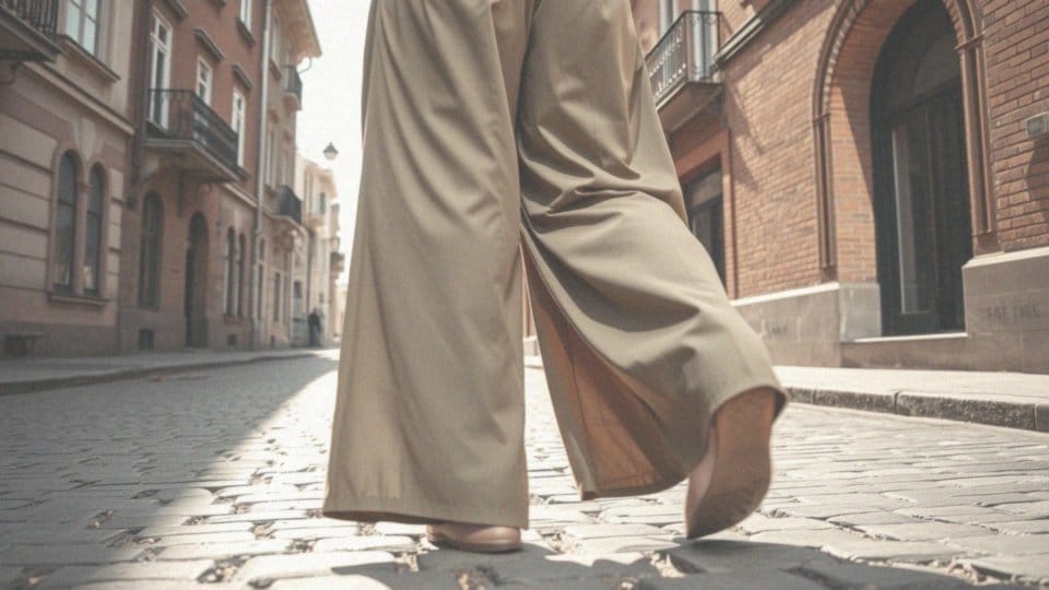 W jaki sposób moda oversize wpływa na swobodę ruchów?