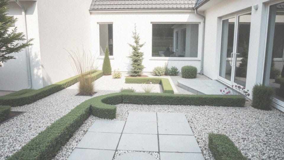 Dlaczego styl ogrodu powinien być spójny z estetyką budynku?