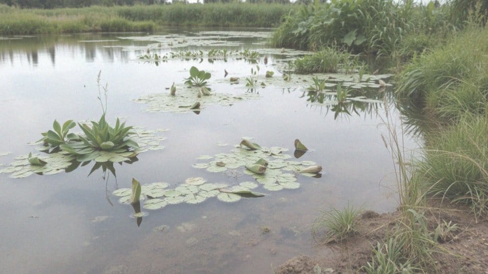 Jakie są potencjalne problemy przy hodowli amurów w stawie?