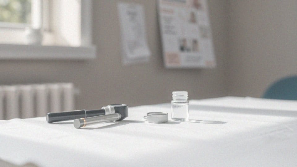 Jaką rolę odgrywa trichogram w diagnostyce przyczyn łysienia?