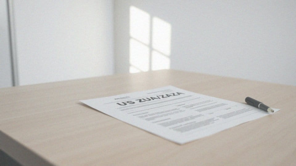 Jak zgłosić zmianę danych w ZUS przy użyciu formularza ZUS ZUA/ZUS ZZA?