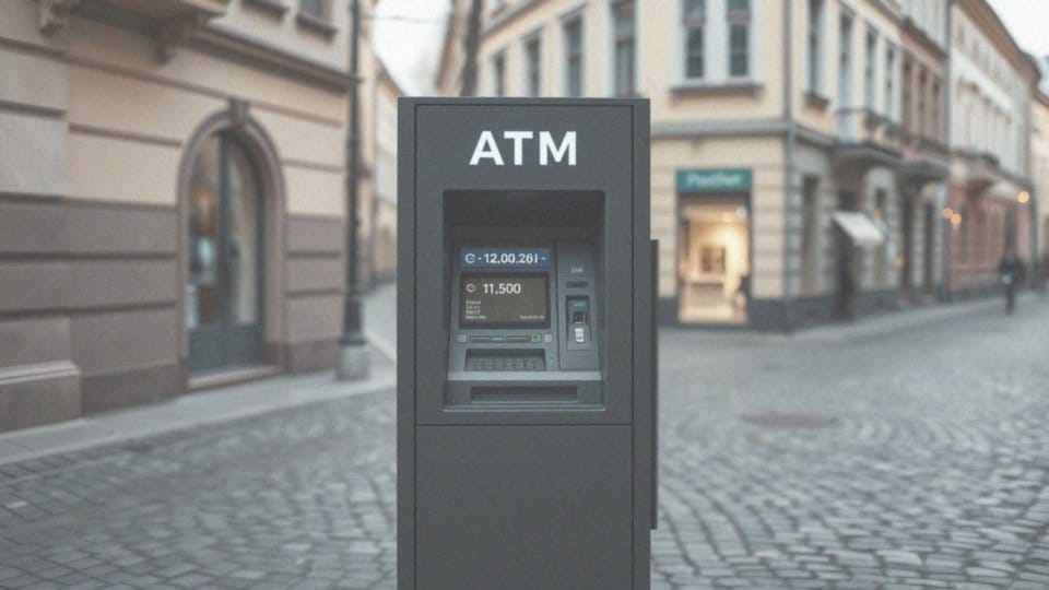 Jak działa wypłata gotówki w lokalnej walucie?