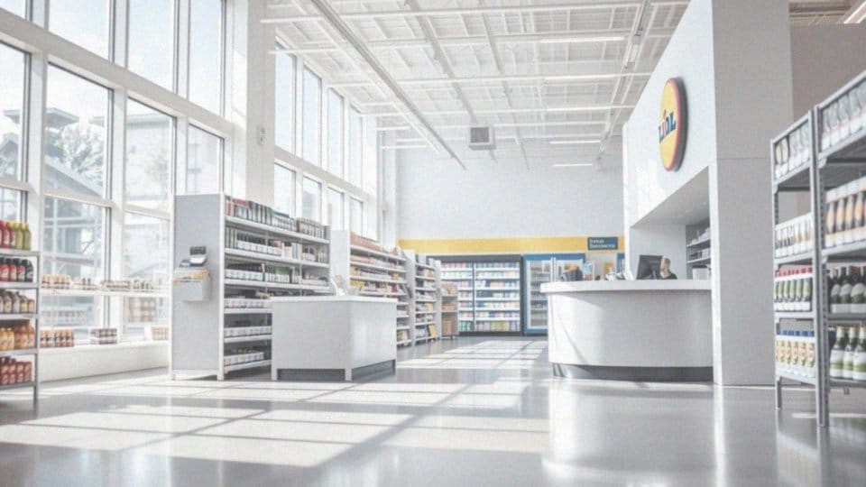 Jakie są stawki wynagrodzeń dla menedżerów sklepów Lidla?
