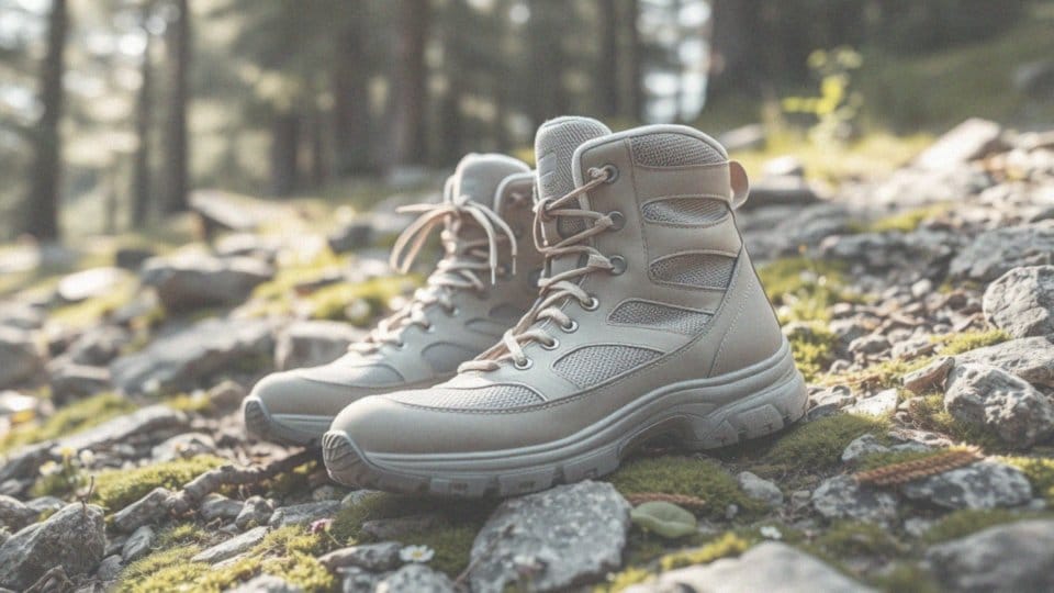 Jak letnie buty trekkingowe damskie różnią się od innych modeli?