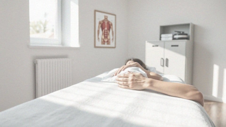 Jak terapia manualna wspiera proces rehabilitacji przy tendinopatii?