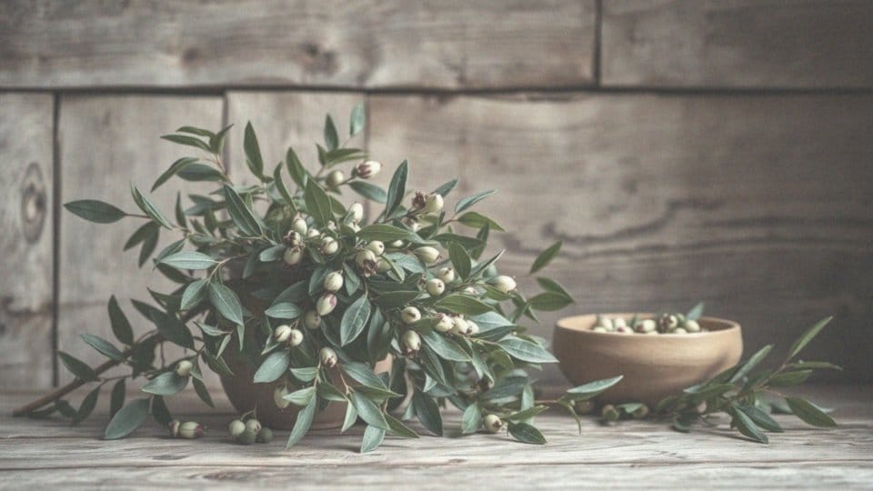 Dlaczego jemioła jest zalecana jako zioło obniżające ciśnienie?