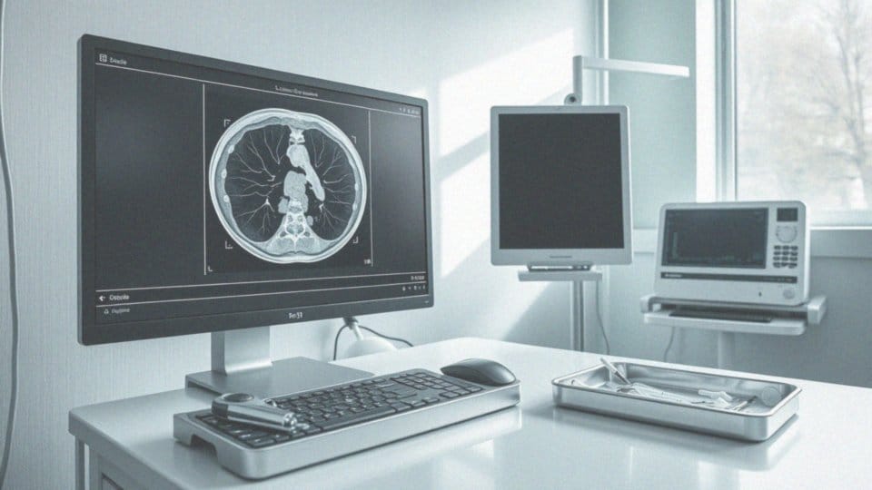 Jakie inne metody diagnostyczne wspierają wykrywanie raka płuc?