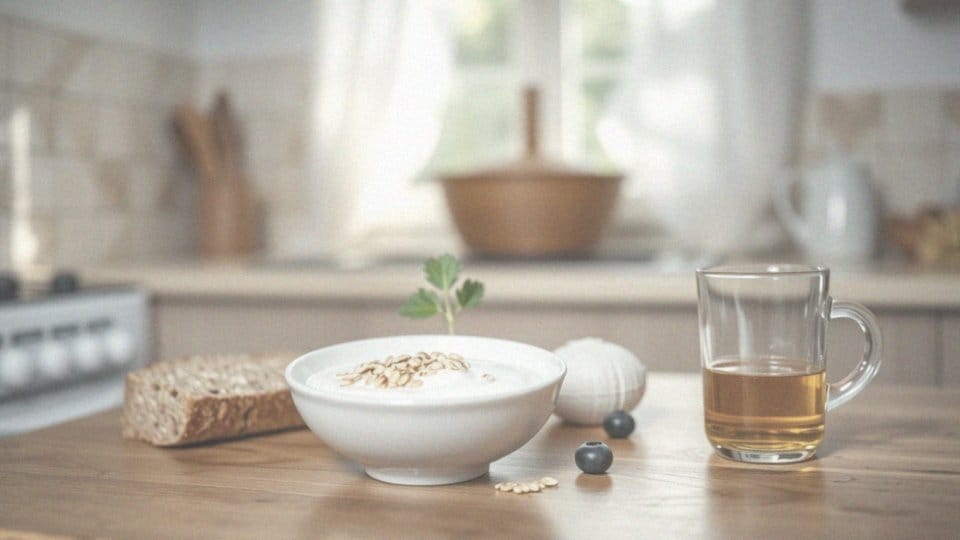 Jak dieta wpływa na ból żołądka?