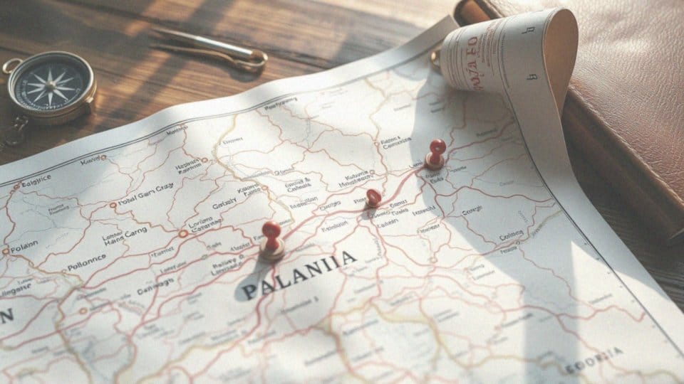 Jaka jest odległość pomiędzy Katowicami a Kutaisi?
