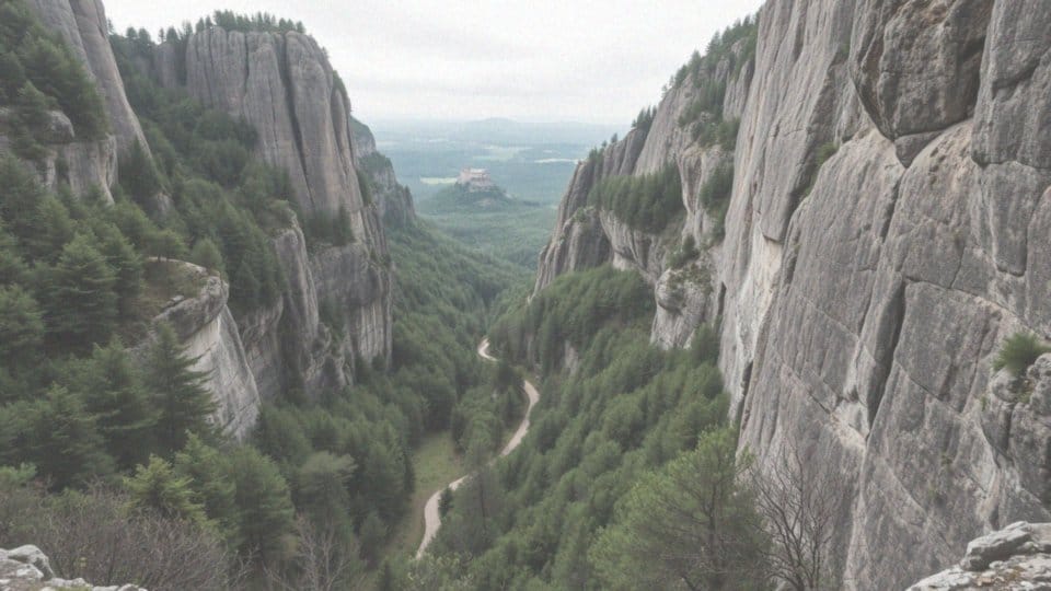 Jakie są okoliczne atrakcje w Ojcowskim Parku Narodowym?