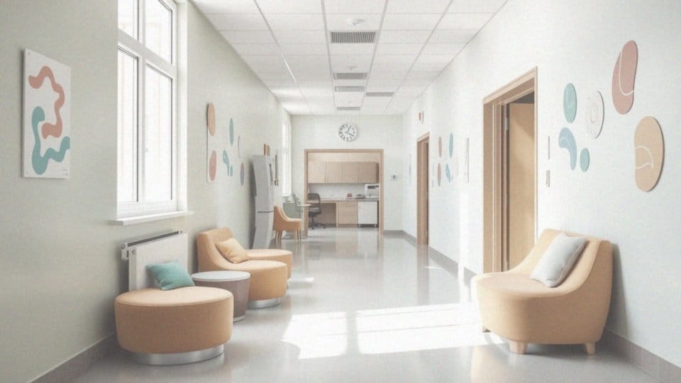 Jaką pomoc oferuje oddział psychiatryczny dla dzieci i młodzieży?