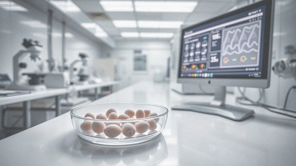 Od czego zależy zdrowie potomstwa poczętego poprzez in vitro?