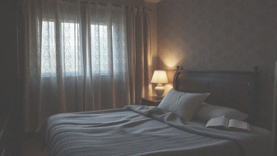 Jak unikać wybudzania się wczesnym rankiem?