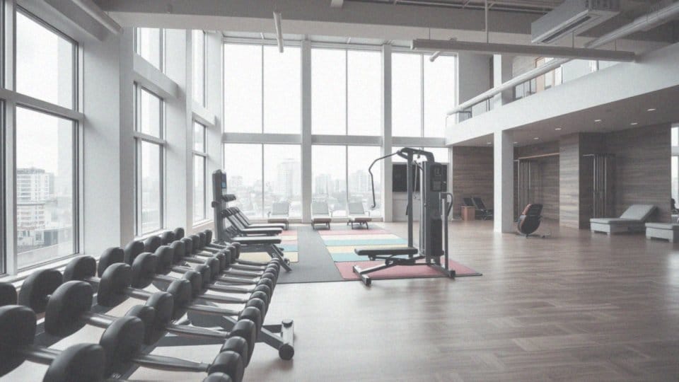 Jakie są różnice między siłownią a klubem fitness?