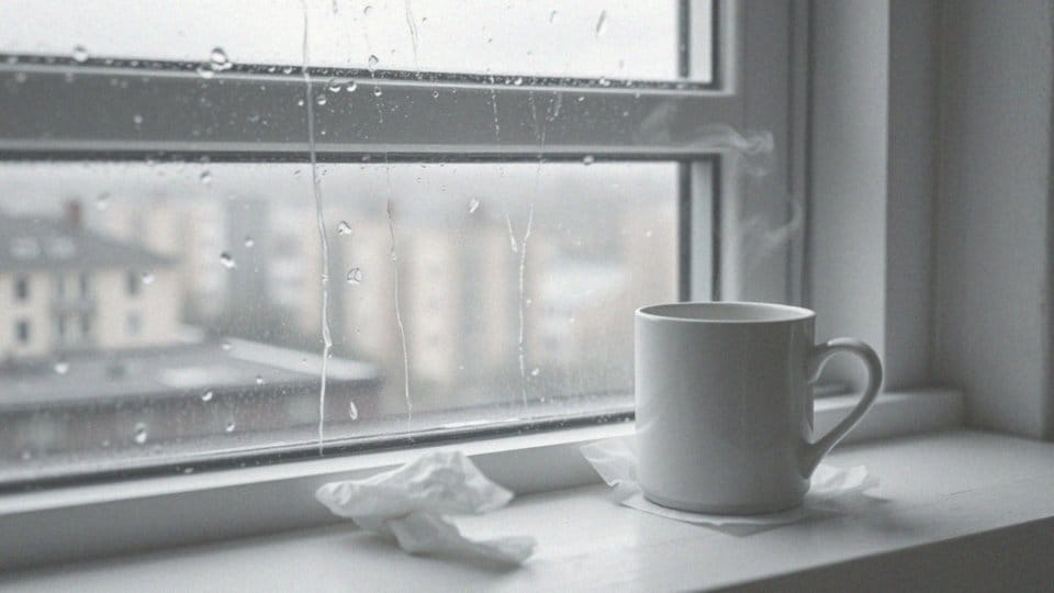 Dlaczego wodnista wydzielina z nosa może występować?