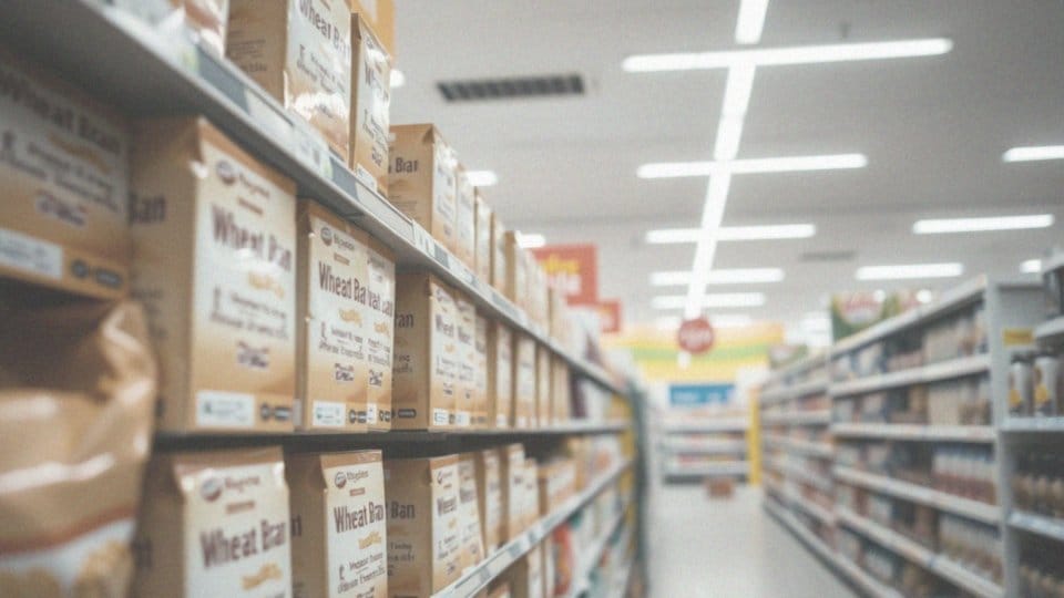 Jakie są dostępne oferty na otręby pszenne w promocjach Biedronki?