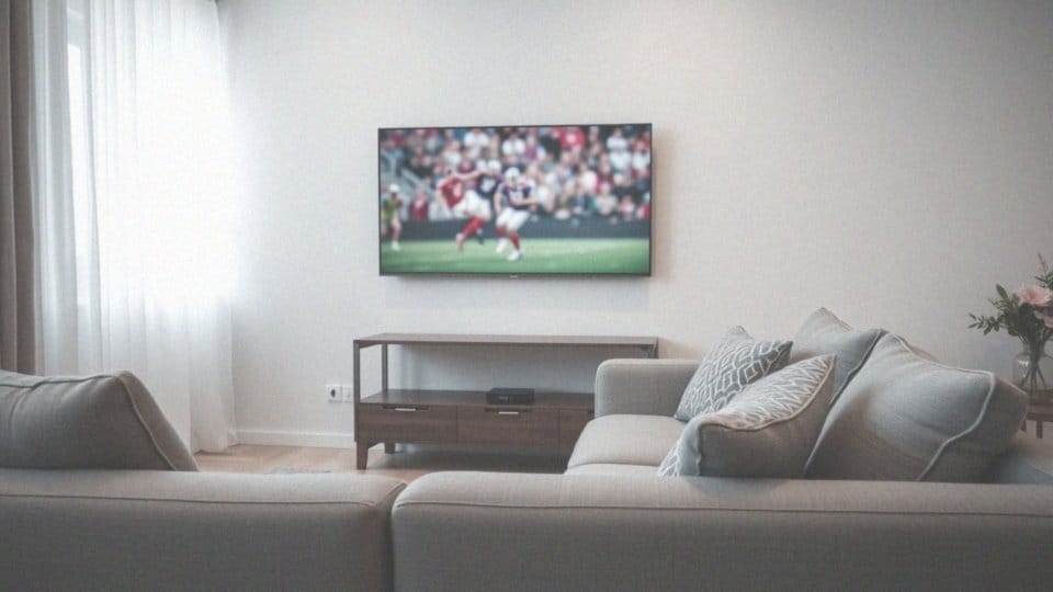 Czy można oglądać Premier League na telewizorach z dostępem do sieci?