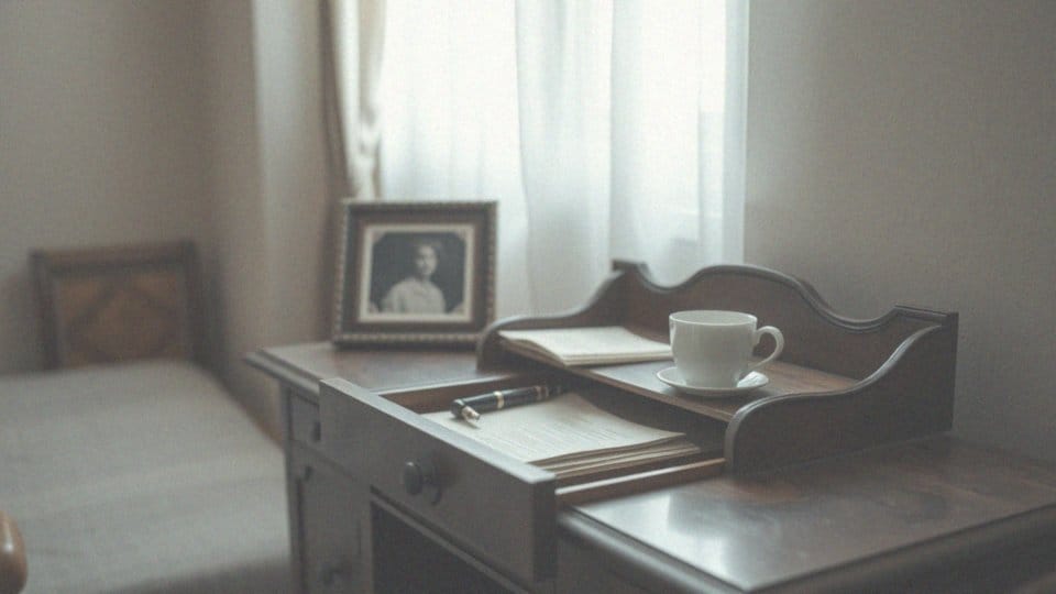 Jak bliscy powinni postępować z rzeczami zmarłego?