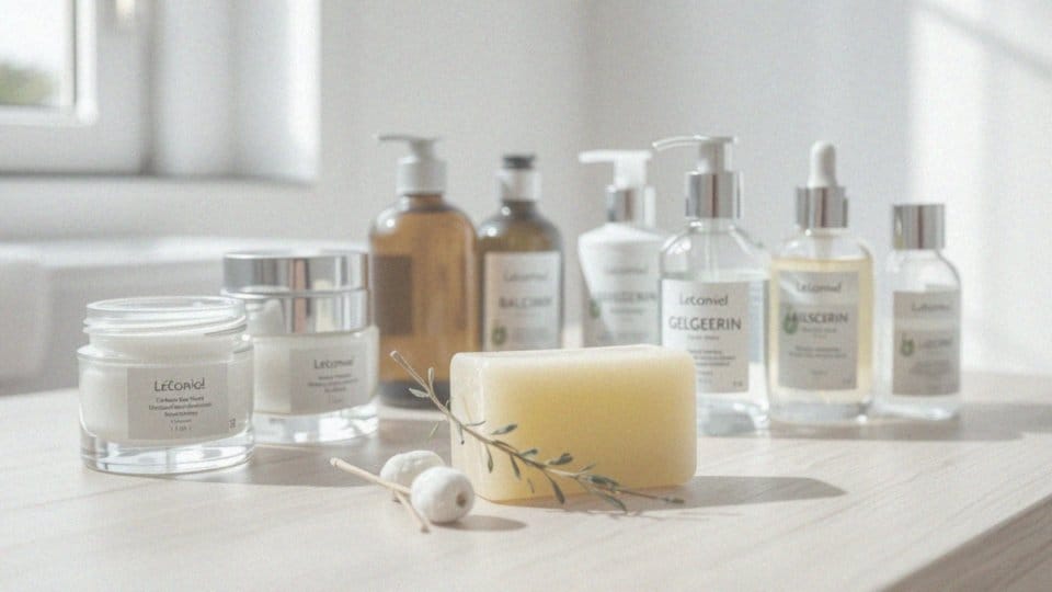 Jak gliceryna jest używana w kosmetykach?