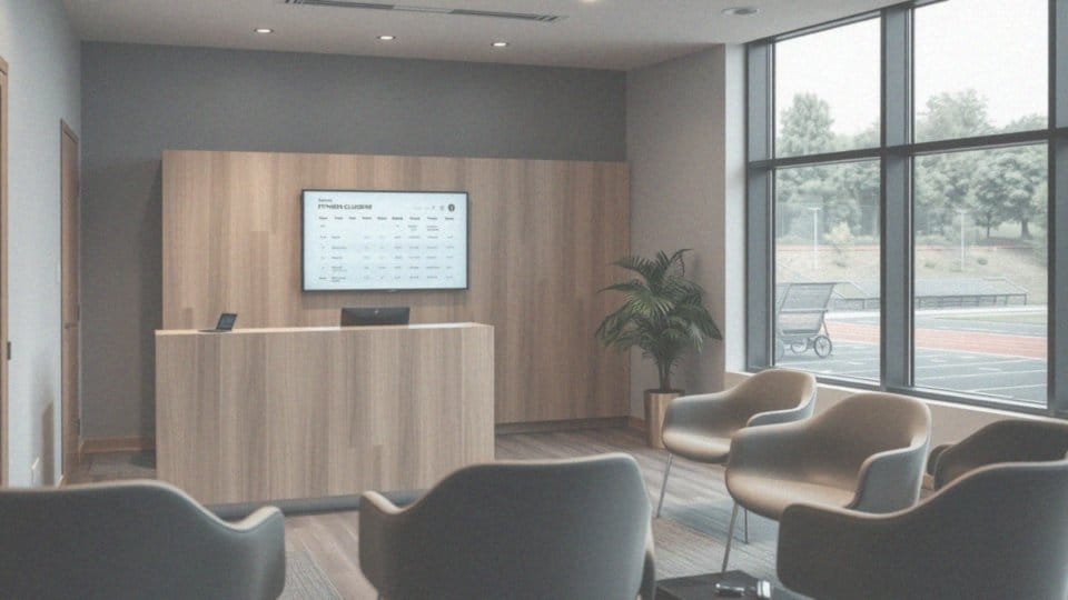 Jak zarezerwować zajęcia fitness w swoim klubie?