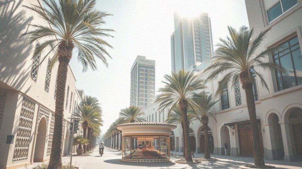 Jak porównują się lokalne kultury Abu Zabi i Dubaju?
