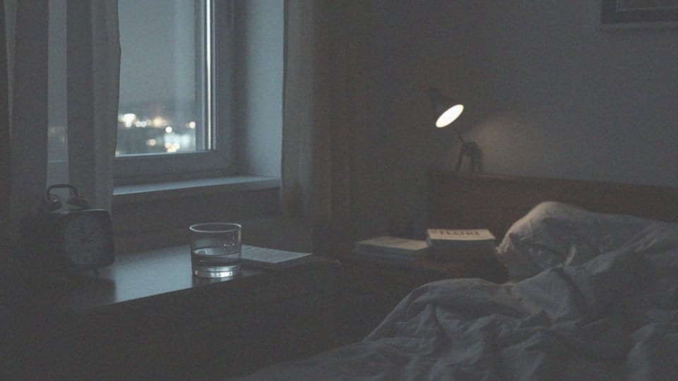 Co to znaczy, gdy budzimy się o 3 w nocy – czy to może być związane z problemami emocjonalnymi?