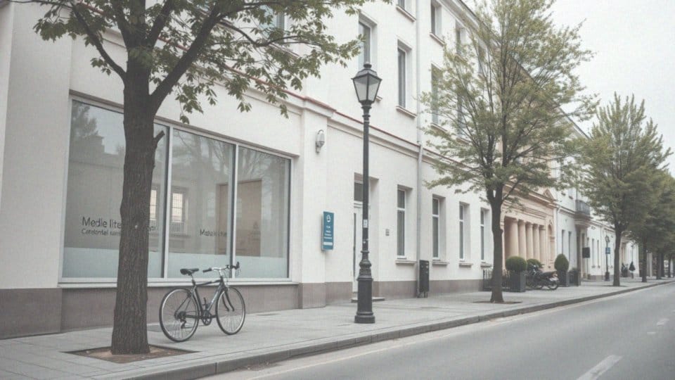 Gdzie znajdują się poradnie neurologii dziecięcej w Polsce?