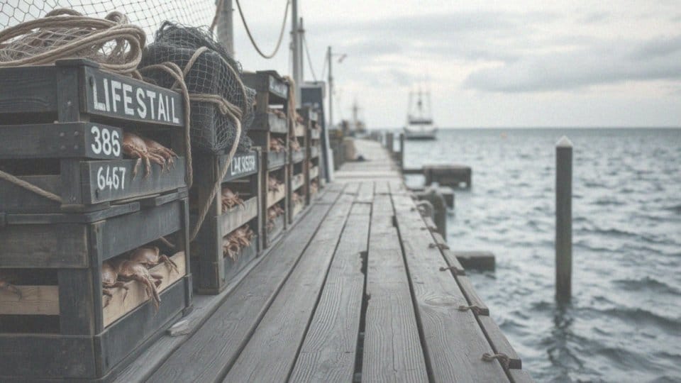 Jakie są różnice w cenach krabów w różnych miejscach połowu?