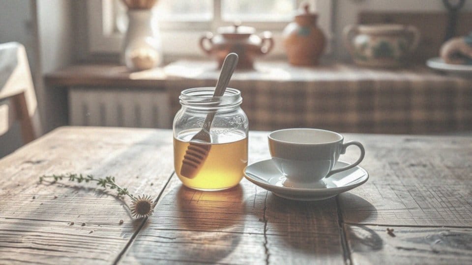 Jak stosować miód na stany zapalne i choroby?