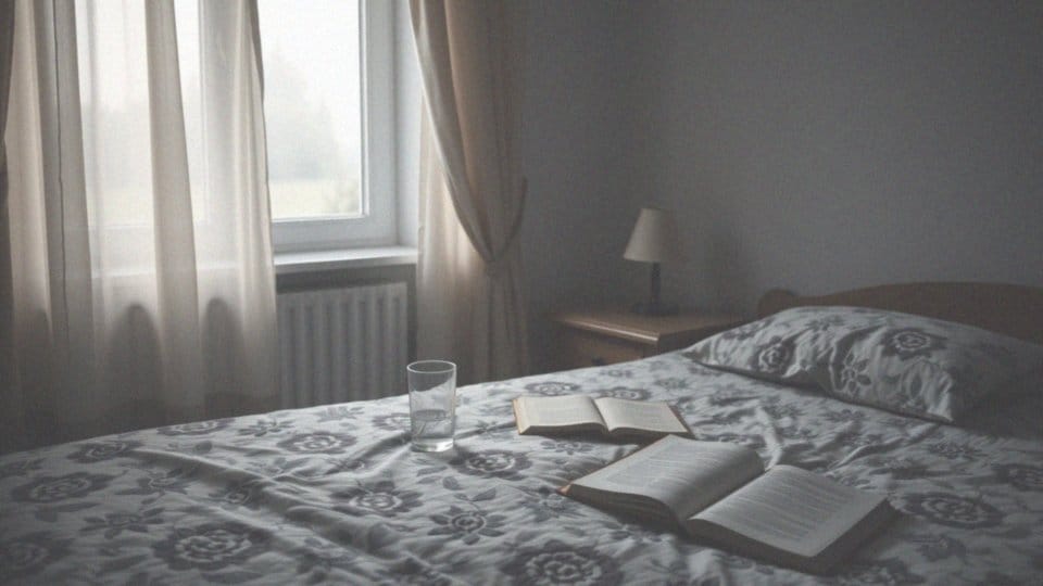 W jaki sposób starzenie się wpływa na jakość snu?