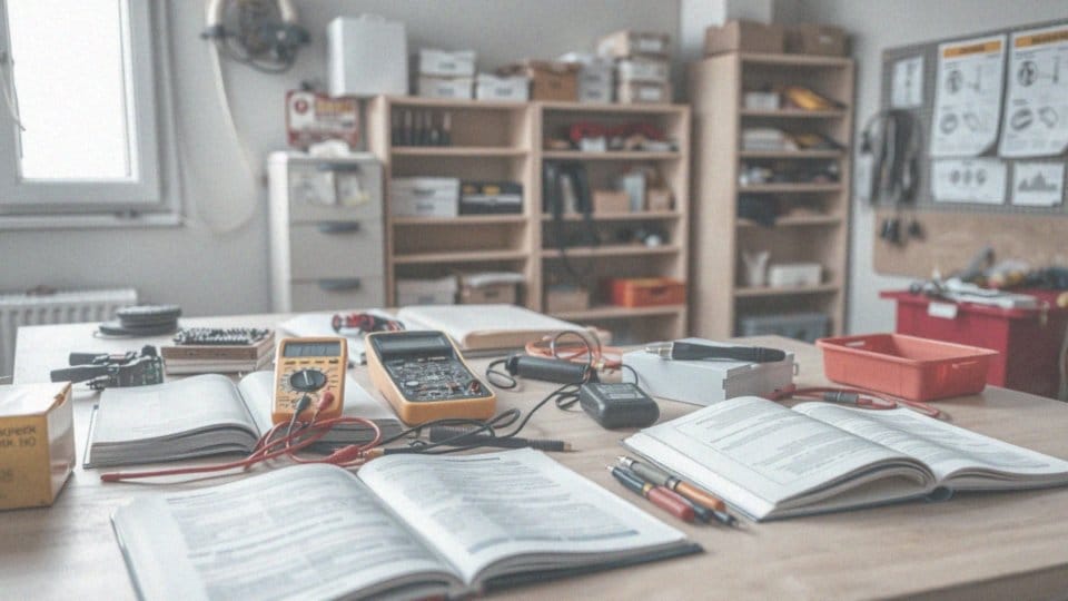 Jak kurs elektryka przygotowuje do egzaminu państwowego?