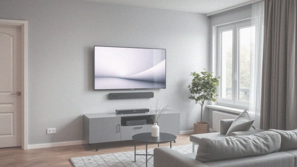 Jakie funkcje Bluetooth i WiFi ma telewizor 55 cali?