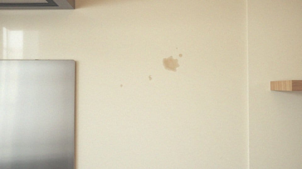 Jakie są najczęstsze przyczyny tłustych plam na ścianach?