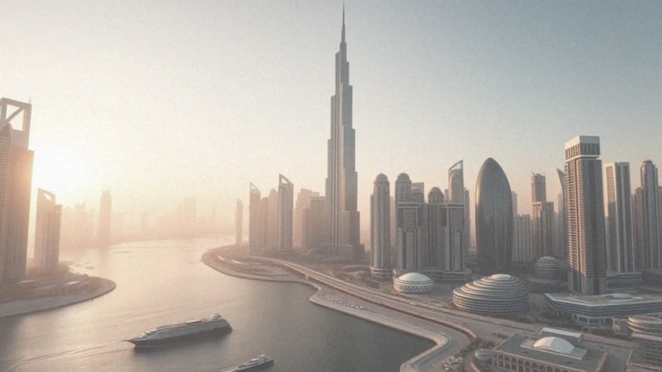 Jak Dubaj stał się jednym z najbogatszych miast na świecie?