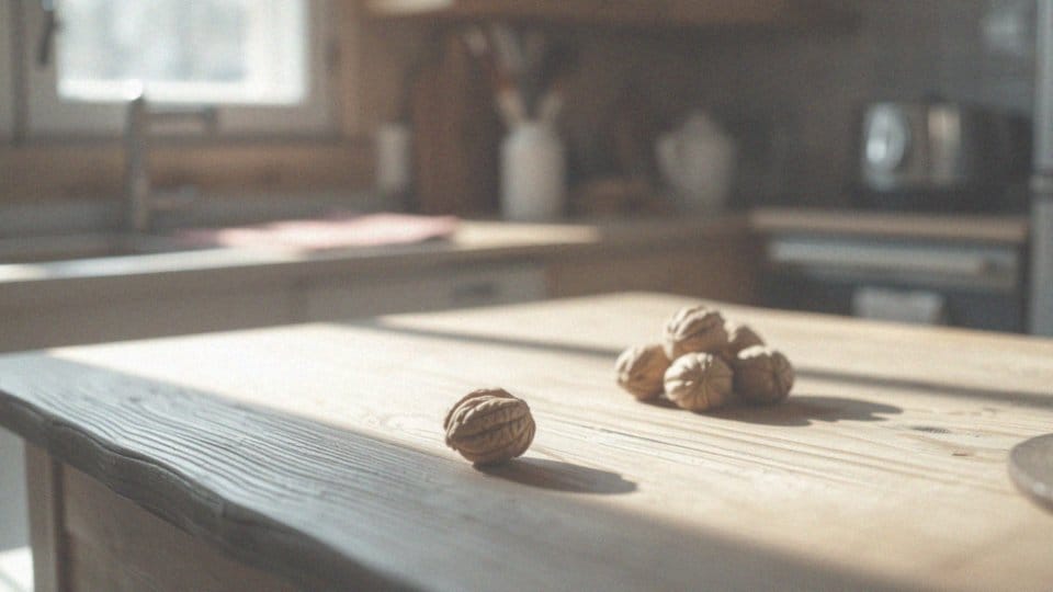 Jak orzechy włoskie wpływają na układ pokarmowy?