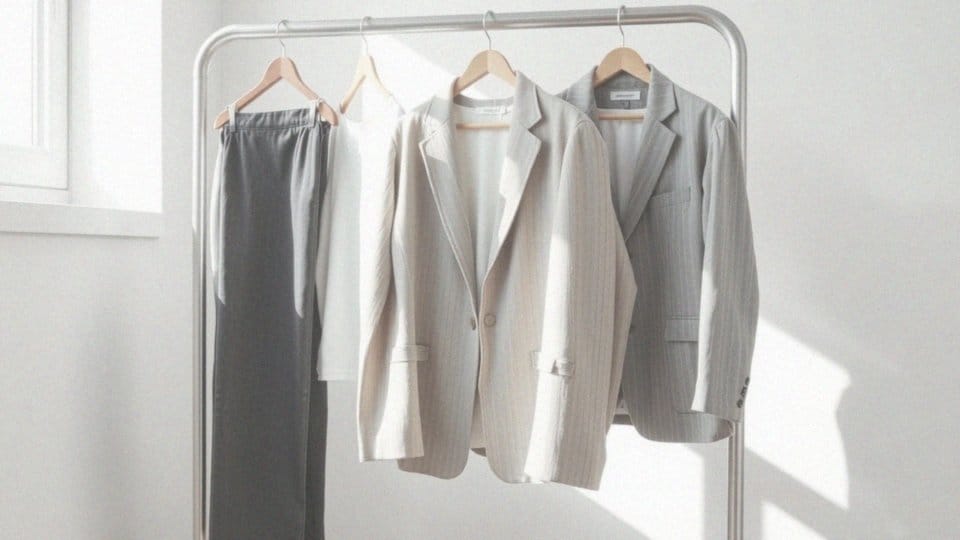 Jak łączyć różne elementy garderoby w stylu oversize?