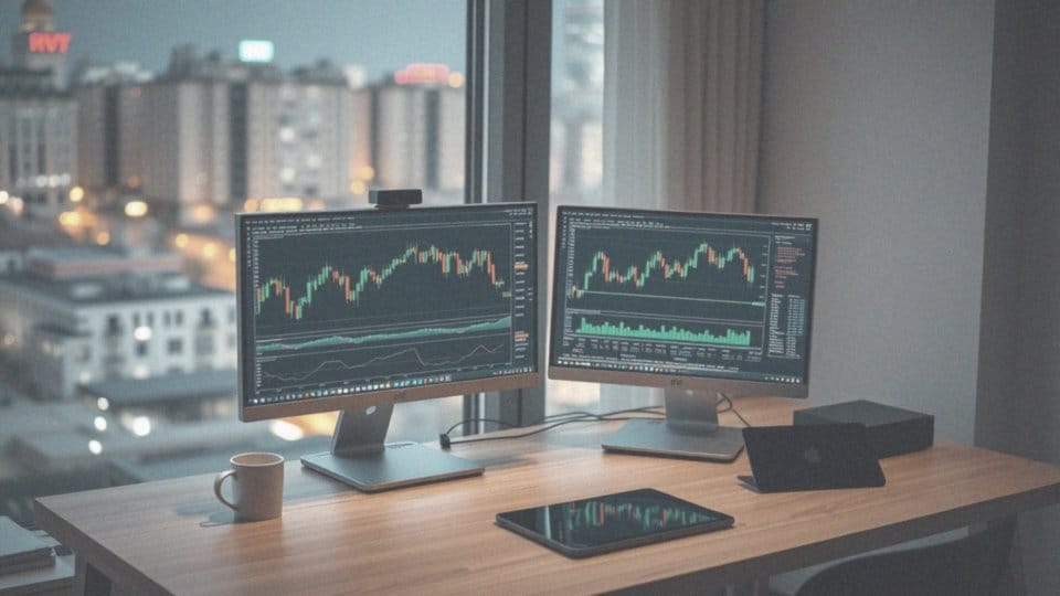 Jakie narzędzia handlowe są dostępne na giełdach kryptowalut?