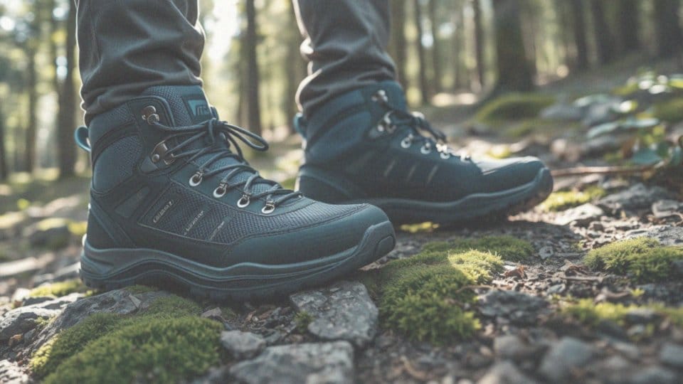 Jak buty trekkingowe minimalizują ryzyko otarć?