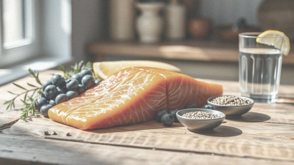 Jakie rola mają kwasy tłuszczowe omega-3 w redukcji trójglicerydów?